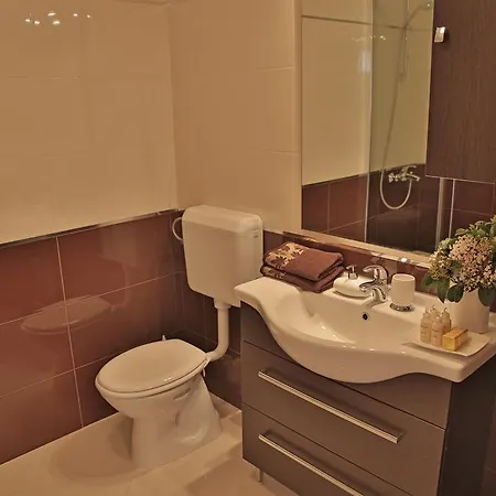 Prguda Apartmán