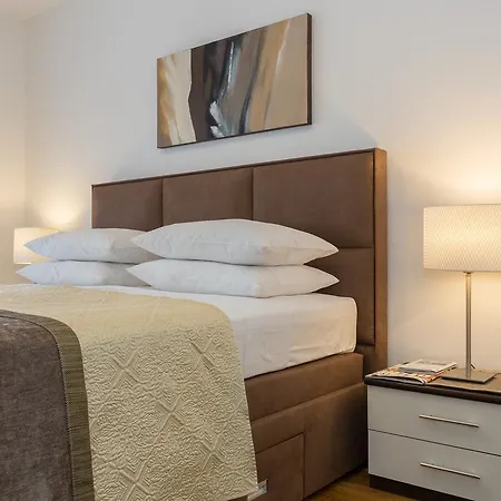 Prguda Apartman *