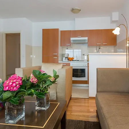 Apartamento Prguda *